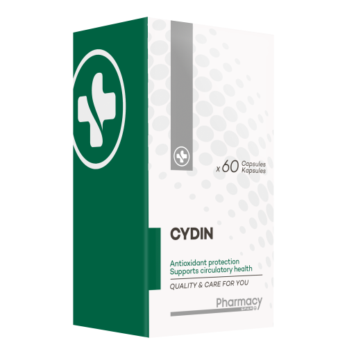 SPAR CYDIN CAP 60'
